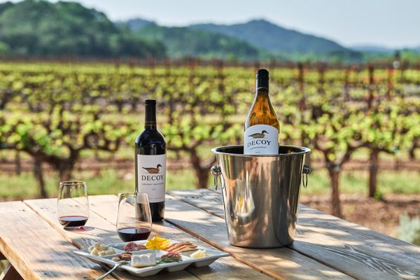 Decoy’s wines reflect the terroir of California.