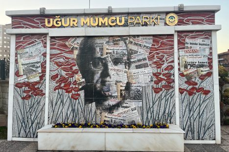 Uğur Mumcu Park