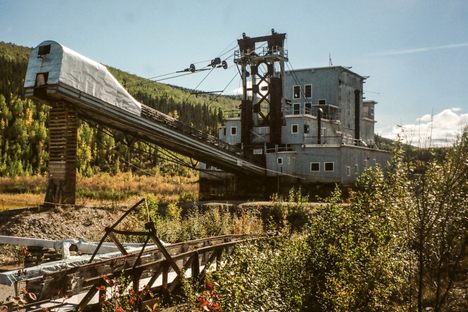Dredge No. 4