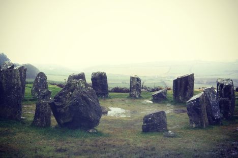 Drombeg Stone Circle