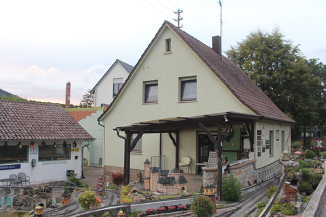 Strombergbahn Miniature 