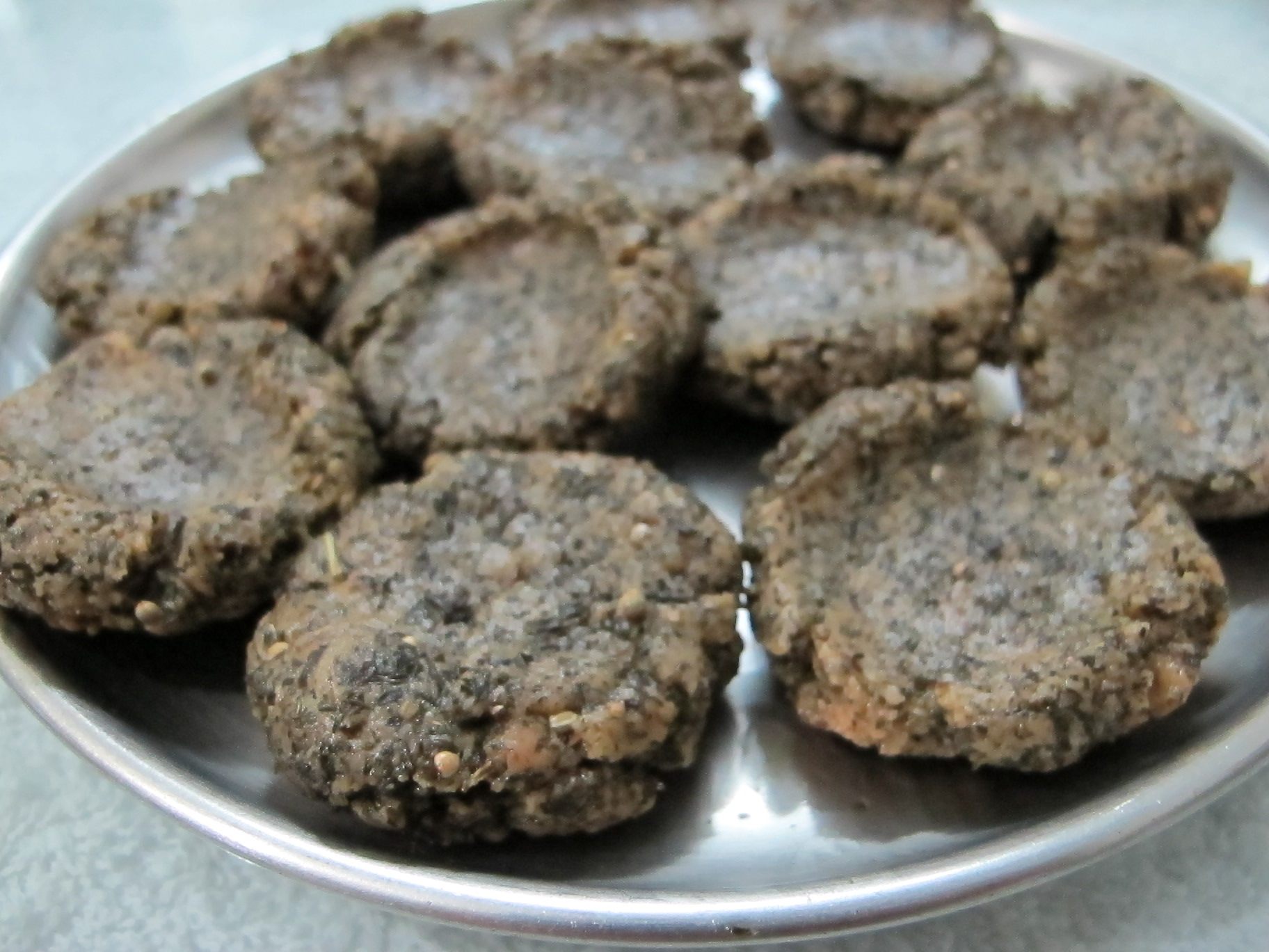 <em>Bhang ki patti ka peda</em>, milk sweets made with cannabis, are still made and eaten in South Asia today.