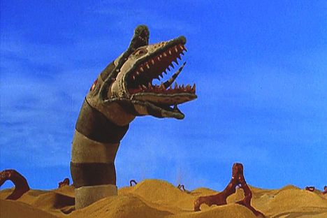 AO Video Investigation: Movie Worms Ranked By Size