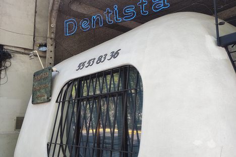 La Muelita (The Little Molar)