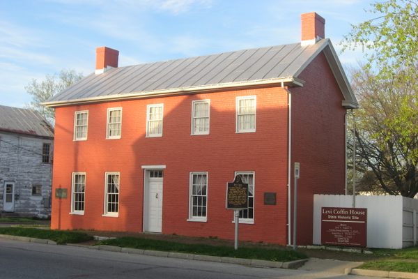 Levi Coffin House
