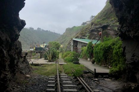 Kaaimans Grotto