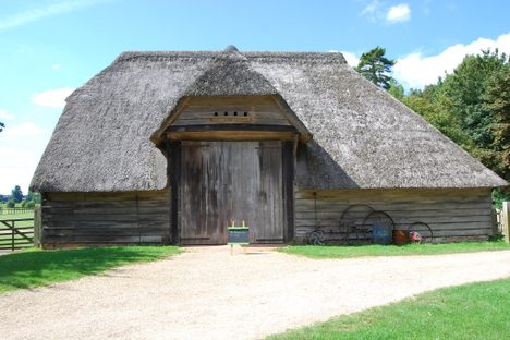 Court Barn from Lee-on-Solent.