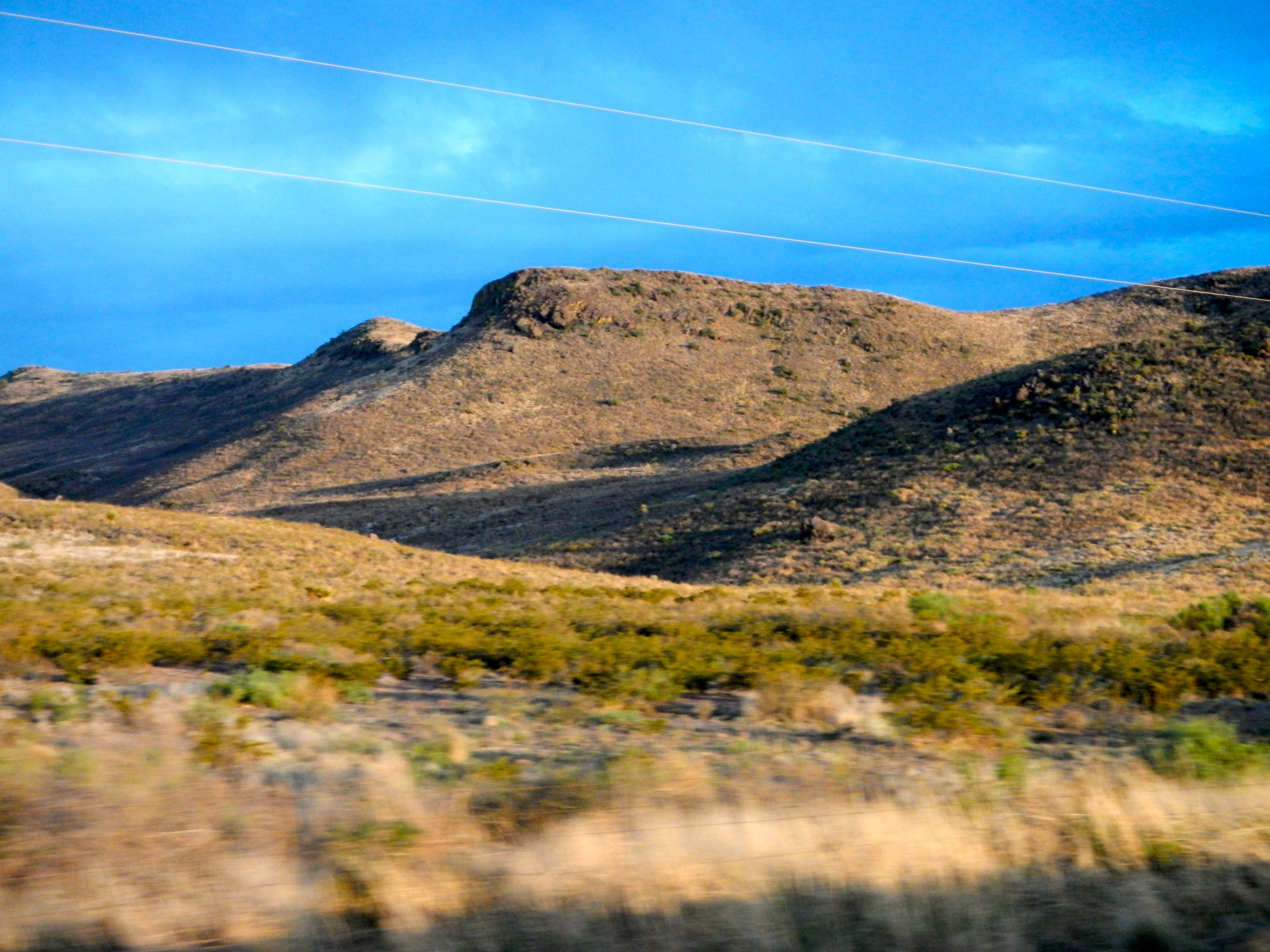 Balmorhea State Park.