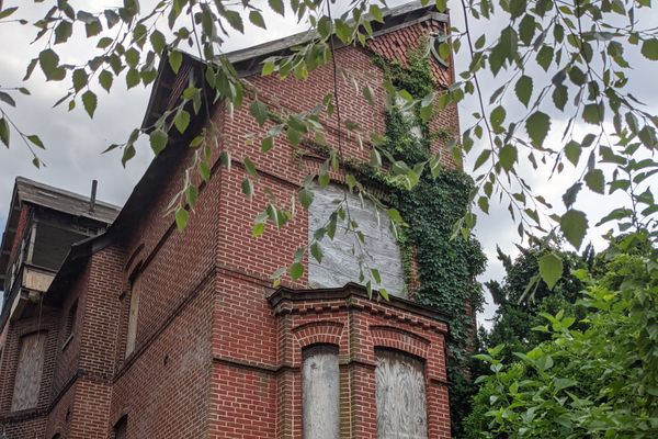 Mary Church Terrell House