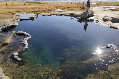 Meadow Hot Springs