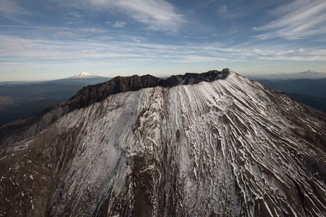 Mt. St. Helens 30 Years Later - National Geographic