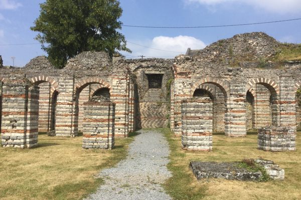 Bavay Ancient Forum.