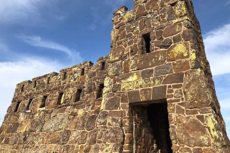 Coronado Heights Castle