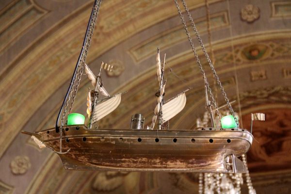 Ceiling Ship