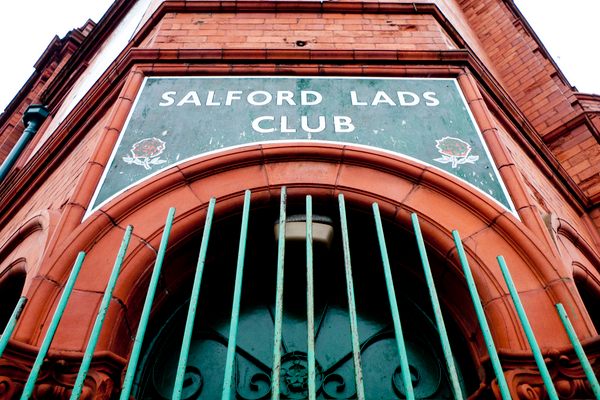 Salford Lad's Club