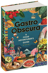 Gastro Obscura Book