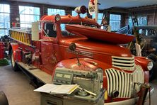 Can’t forget the firetruck.