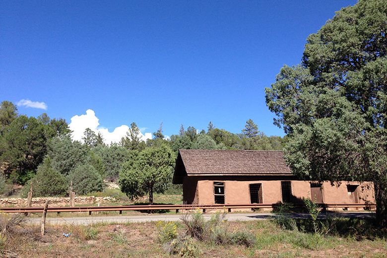 Pigeon s Ranch Glorieta New Mexico Atlas Obscura