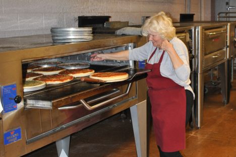 Brier Hill Pizza