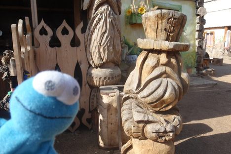 Nikita's Guesthouse on Olkhon Island