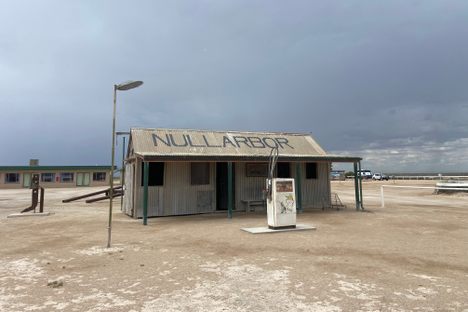 Old Nullarbor Roadhouse