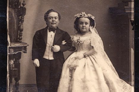 Lavinia Warren: Half of the 19th Century's Tiniest, Richest Power Couple