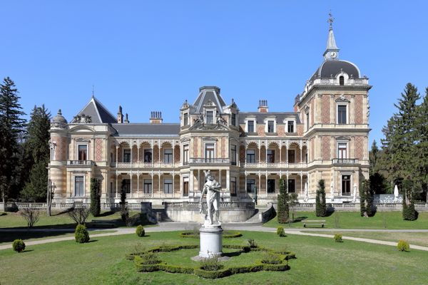 Wien Museum Hermesvilla