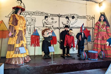 Museum of Traditions and Legends
