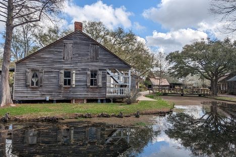 LARC's Acadian Village
