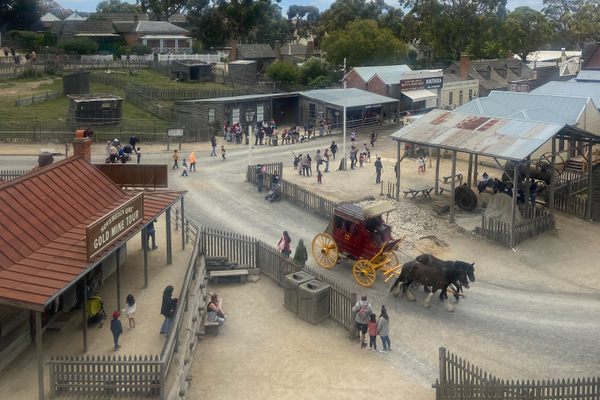 Sovereign Hill