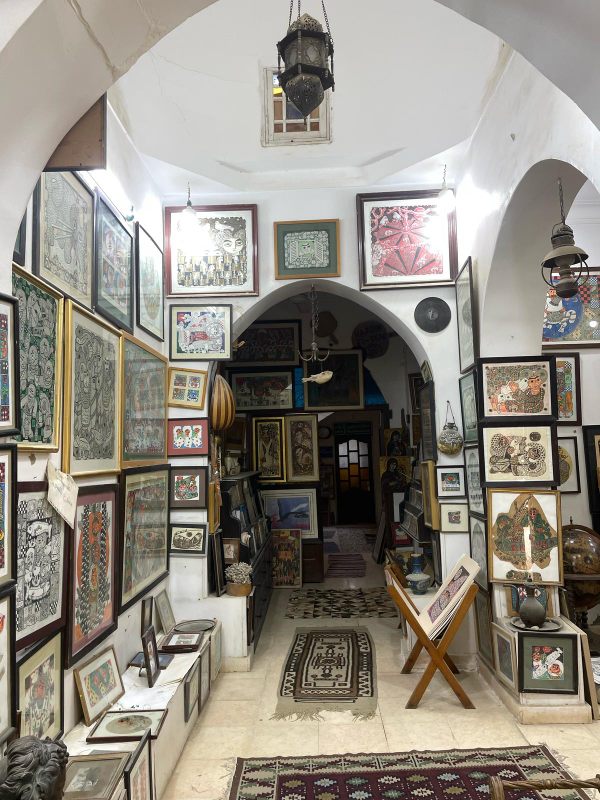 Hassan Al-Sharq Museum in Zawya Sultan Basha, Egypt