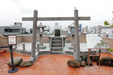 Suehiro Shrine