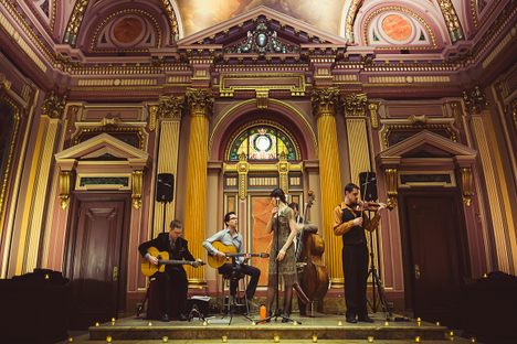 Society Adventures: Masonic Mysteries and Historic Cocktails at the the Grand Lodge of New York
