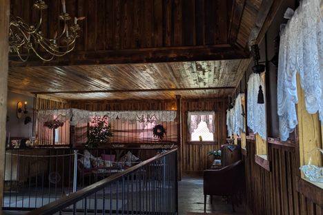 Three Valley Gap Heritage Ghost Town