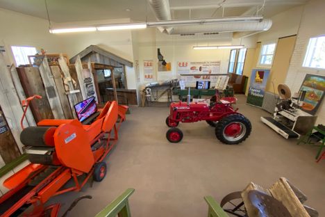 Idaho Potato Museum