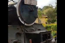 The older engine.