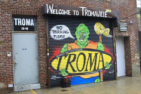 "Welcome to Tromaville..."