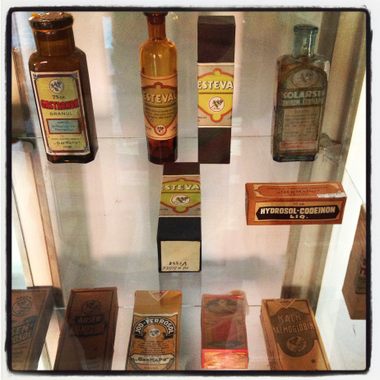 Museum of the History of Lithuanian Medicine and Pharmacy