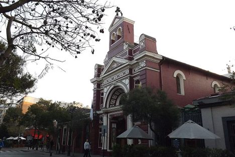 Iglesia de la Veracruz