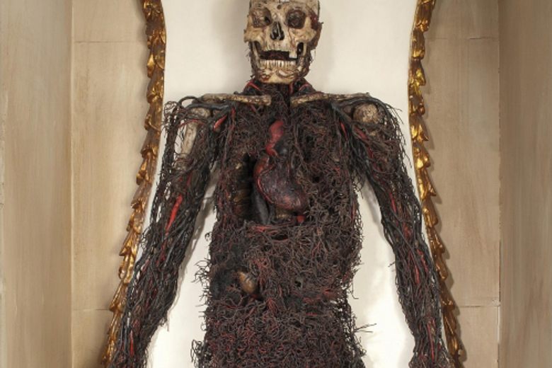 The Anatomical Machines of Cappella Sansevero – Naples, Italy - Atlas  Obscura