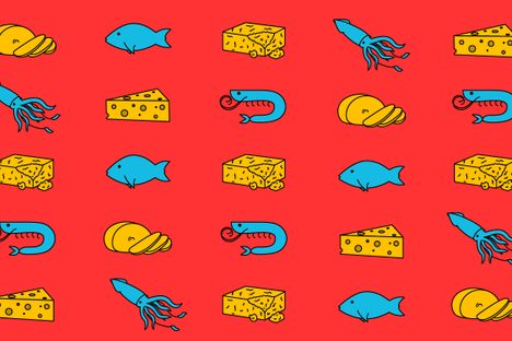 Where Did the Prohibition on Combining Seafood and Cheese Come From?