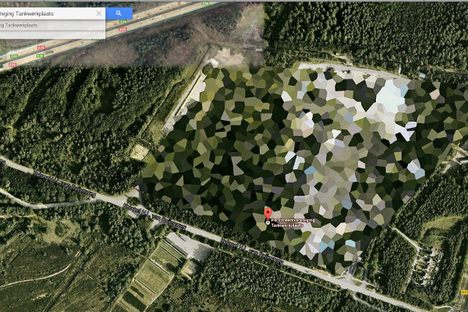 Sorry, We Have No Imagery Here: When Google Earth Goes Blind