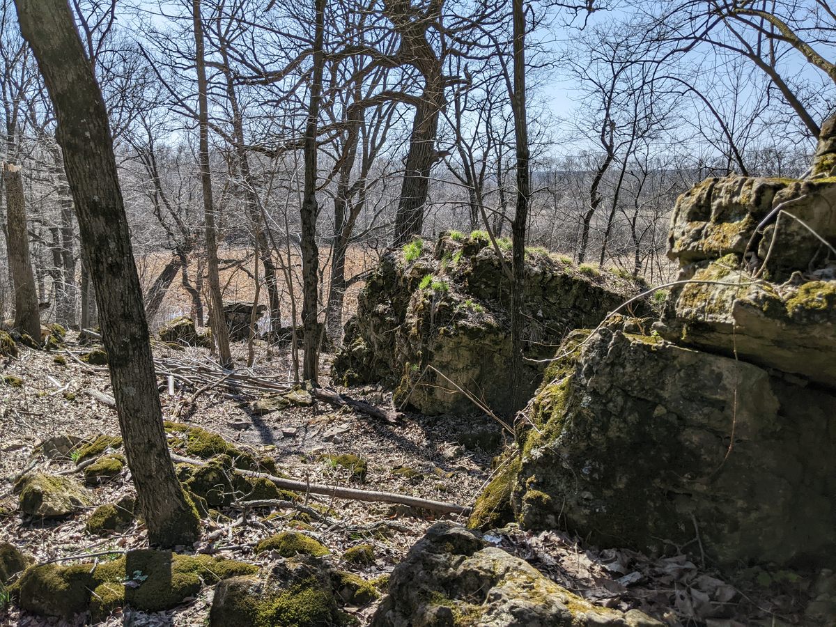 Brady's Rocks – Eagle, Wisconsin - Atlas Obscura