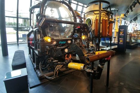 Norwegian Petroleum Museum