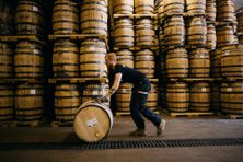 Chattanooga Whiskey started distilling here in 2015.