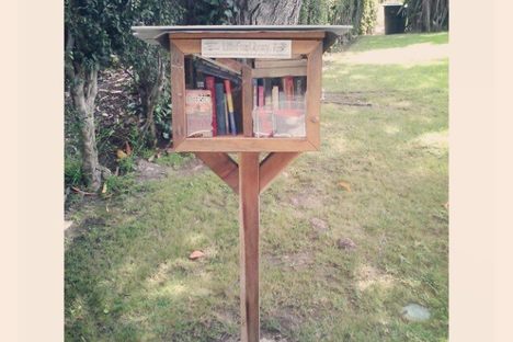 Free Little Library (#0924)
