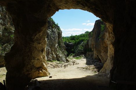 Ruggles Mine