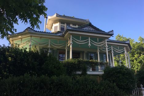 Doullut Steamboat Houses
