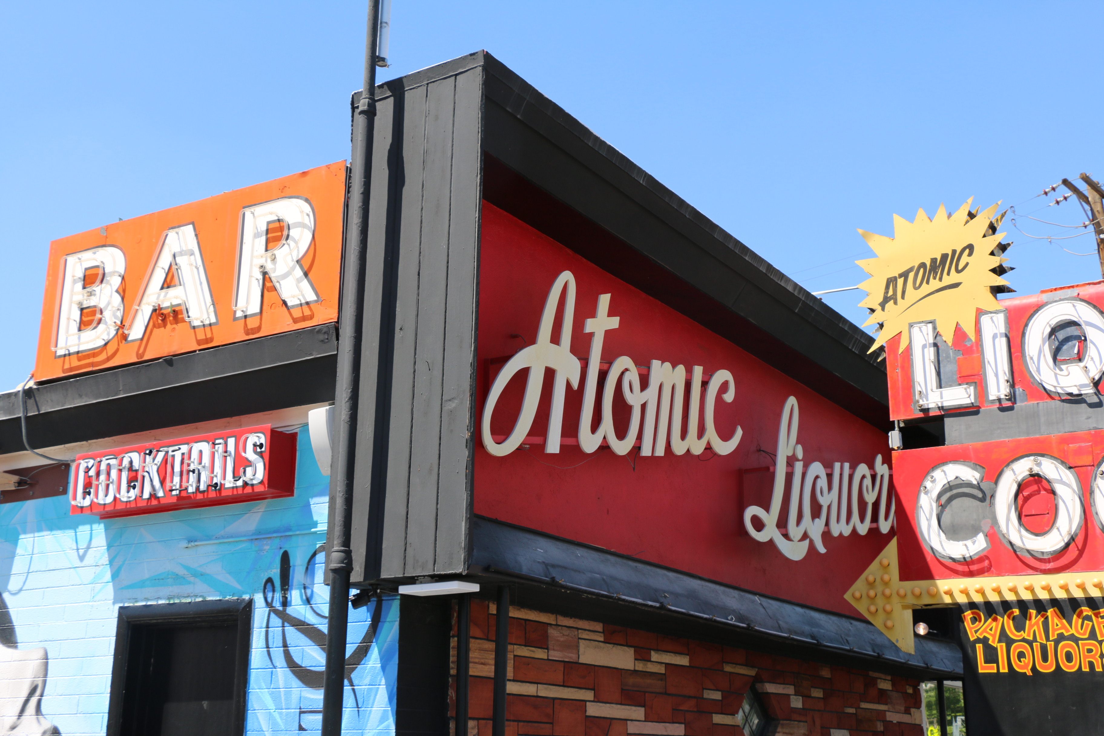 Atomic Liquors