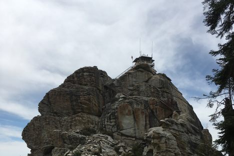 Buck Rock.
